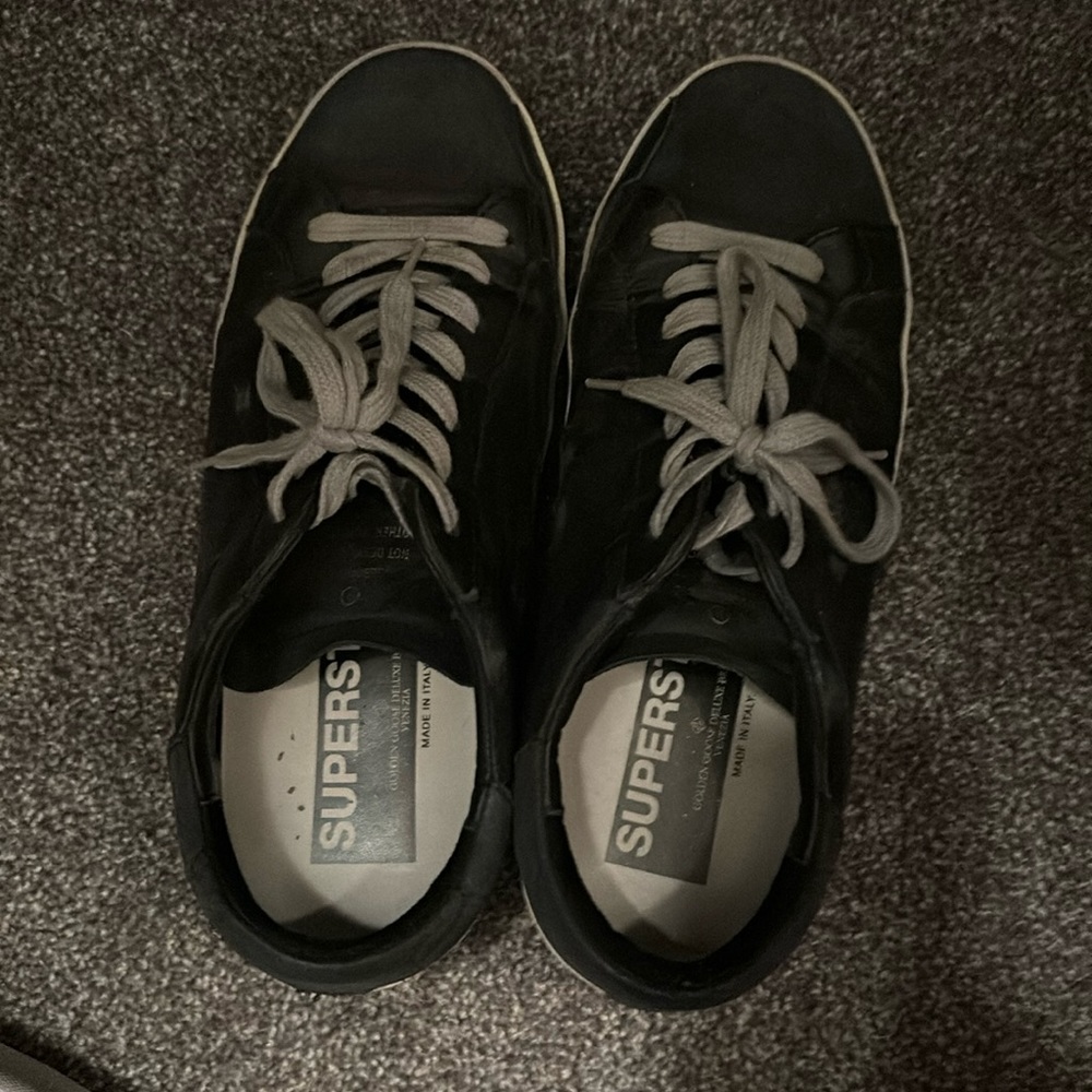 Golden Goose Superstar Sneakers
